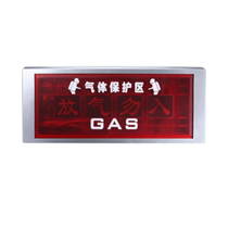 Qinhuangdao Futonite FT8230 Gas Spray Finger L Display Light Bleed Indicator Gas Release Lamp