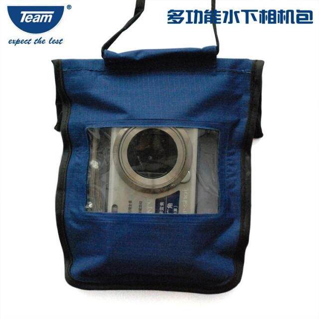 Australia's original imported Team outdoor tourism drift - floating river swimming camera card machine waterproof bag