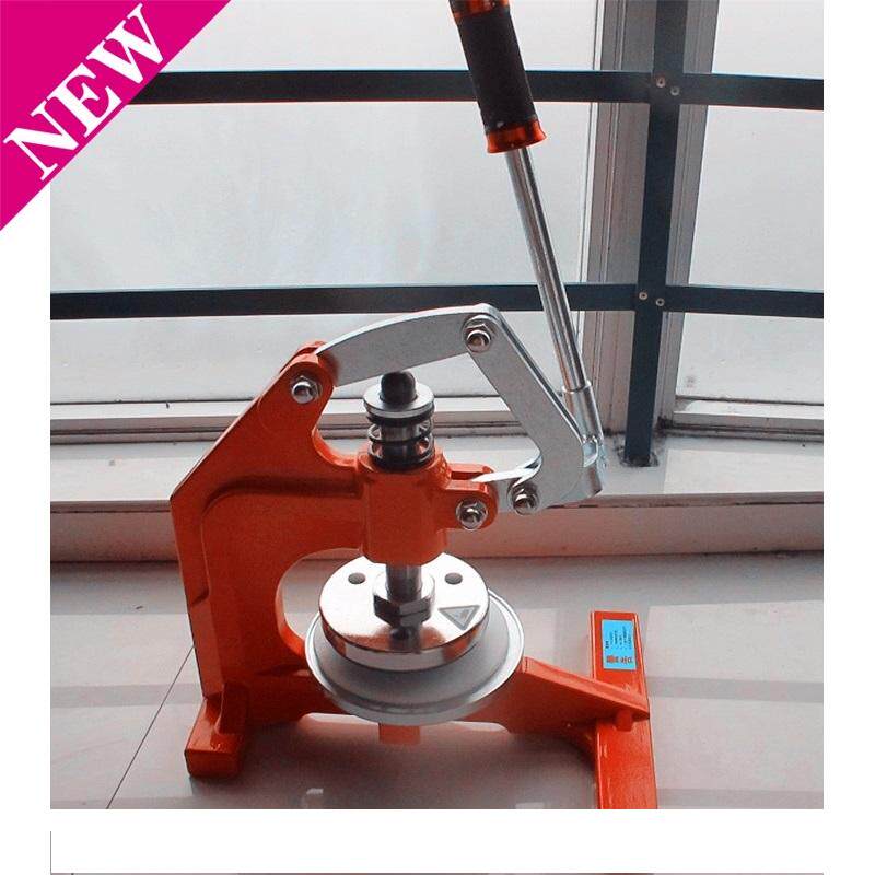 Special hand-pressed sampler gram weight meter hand-pressed disc sampler sampler plate code cloth knife