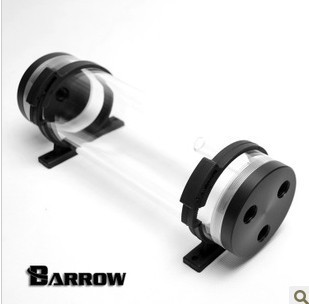 Barrow water cooling tank cylindrical tank L220 * 65MM new water cooling tank