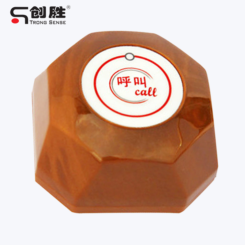 Sound table Chuangsheng brand waterproof hamburger wireless call device dining room chess and card room call device