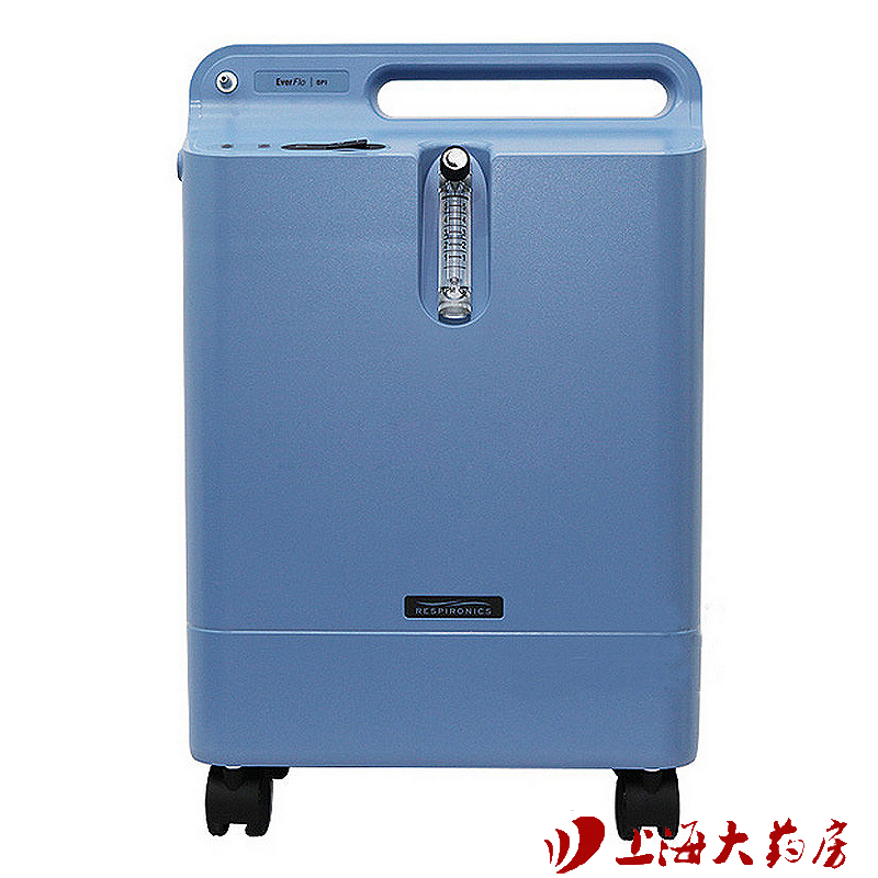 美国原装进口 飞利浦伟康制氧机EverFlo 5L家用吸氧机氧气机ZY