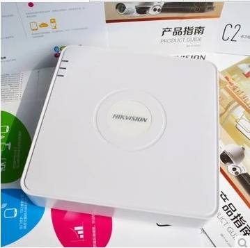 Original Hikvision DS-7108N-F1 8-way DVR NVR instead of DS-7108N-SN