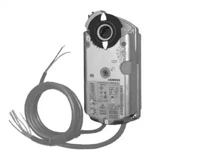 GMA136 1E Electric air valve actuator SIEMENS actuator SIEMENS air valve actuator Promotion