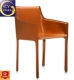Thiết kế nội thất ghế ăn thời trang cổ điển Bắc Âu Ghế cà phê tối giản câu lạc bộ kinh doanh bền ghế phòng chờ