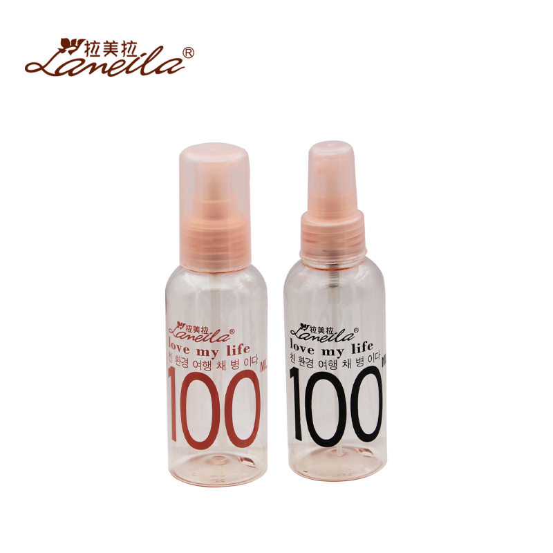 【天猫超市】拉美拉100ML 2支装分装瓶/化妆美容旅行环保空瓶