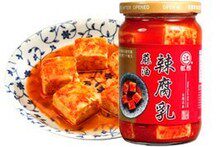 Taiwan Original Loaded River Sesame Oil Spicy Curd Cheese 370g Breakfast