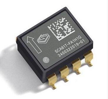 SCA61T-FAHH1G Inclination Sensor ± 30 Degree Range ± 0 5G New Original