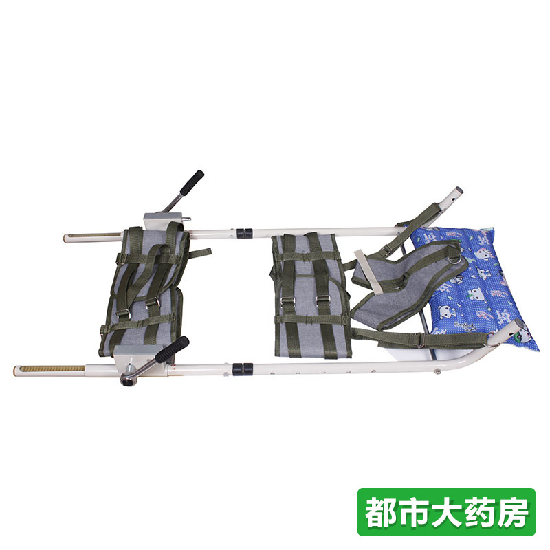 永辉颈腰椎牵引器B02腰椎间盘突出牵引床 家用牵引架JH