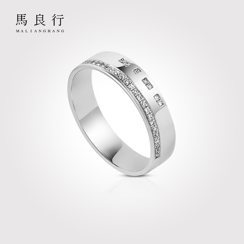 Bague mixte M LAB    en Argenterie - Ref 3087279 Image 4