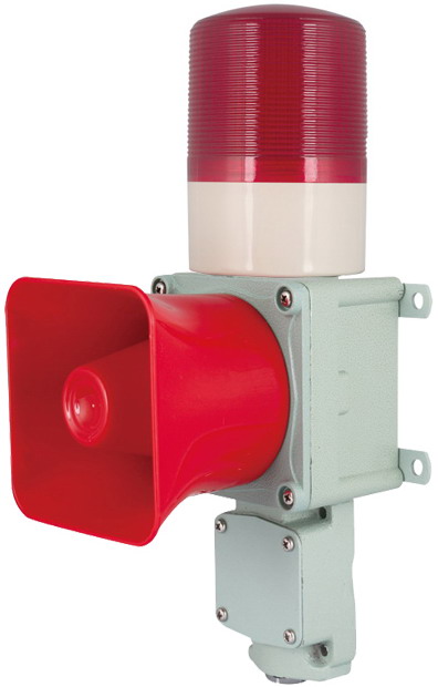 SOA-400ATBJ-185 TBJ-185C Portable acousto-optic Siren