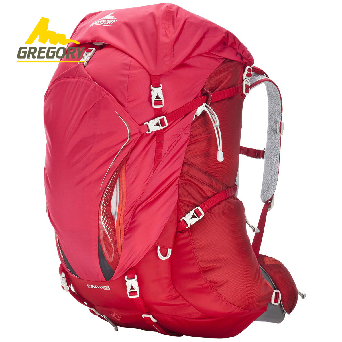 GREGORY/格里高里 户外徒步登山背包 Cairn 48