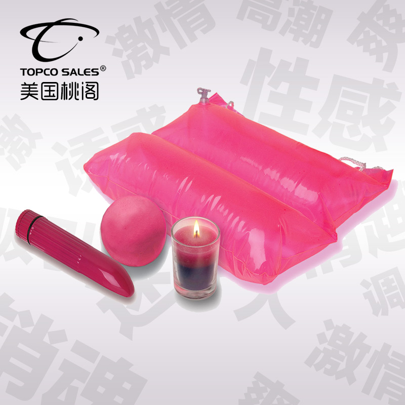 美国直邮成人情趣用品女用自慰秘密香薰沐浴震动棒抽插高潮靠枕