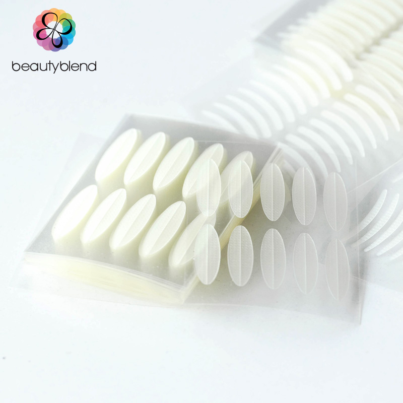 beautyblend/贝览得双眼皮贴隐形自然美目贴透气防水1000条L号