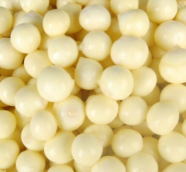 Gorgon Chicken Head Rice Gorgon Kernels Natural Fresh Frozen Gorgon Gorgon Rice 250g pack