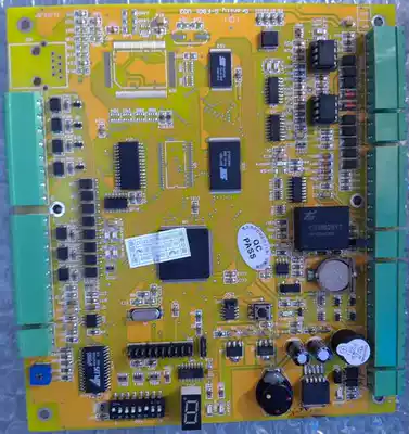 Parking equipment maintenance license plate recognition maintenance old system plus QR code payment function door-to-door service