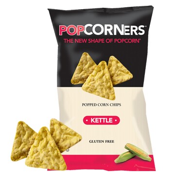 Popcorners 爆爆玉米片台湾官网直邮进口