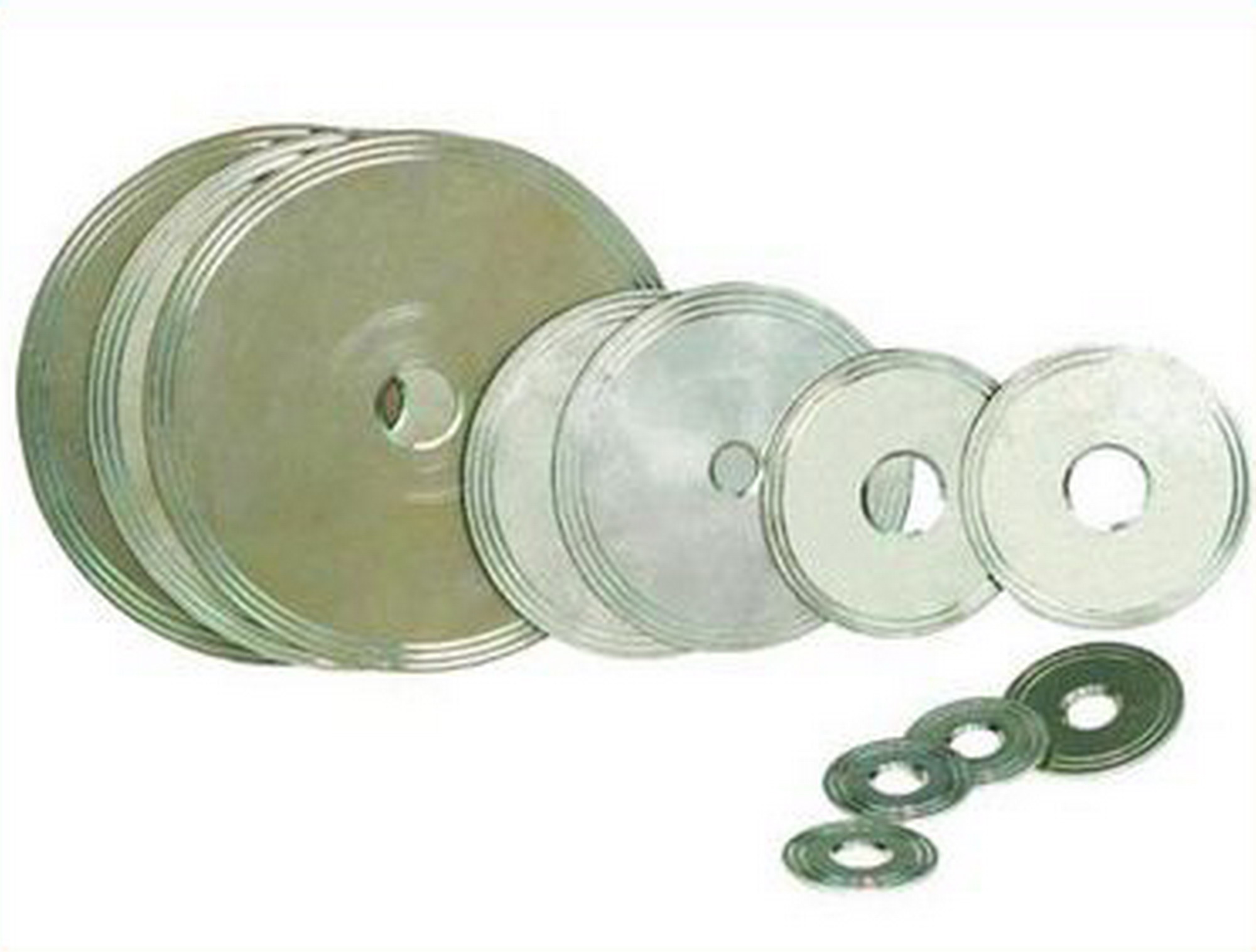 Stainless steel pressure relief orifice plate 70~210 * pipeline pressure relief orifice plate * throttle plate * fire equipment * Sichuan