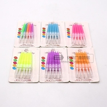 Birthday Little Candle Inserts Cake Small Candle Thread Cozy Romans for children Birthday Bake Crystal Little Candles