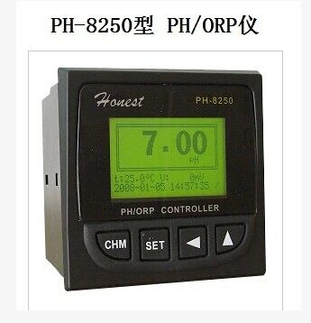 诚磁PH-8250型在线PH计 工业PH计 在线PH/ORP仪 酸度计氧还原仪