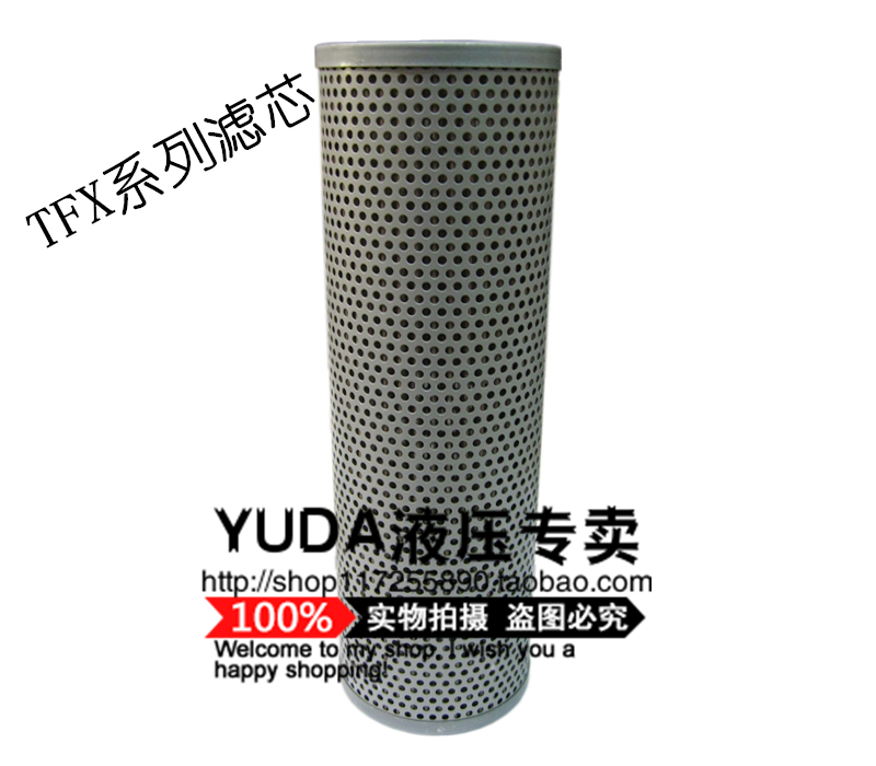 TFX250 400 630 800 25 40 63 100 160*80 1000 filter element TF oil suction filter