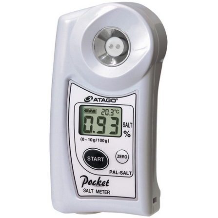 Japan tago PAL - SALT mini - digit salinity of salinity of soup soup salinity
