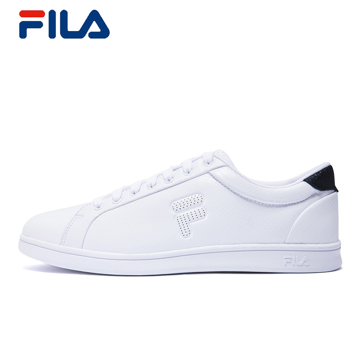 fila white shoes for men