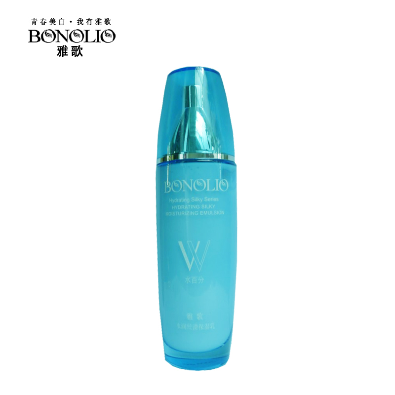 雅歌水百分水润丝滑保湿乳100ml