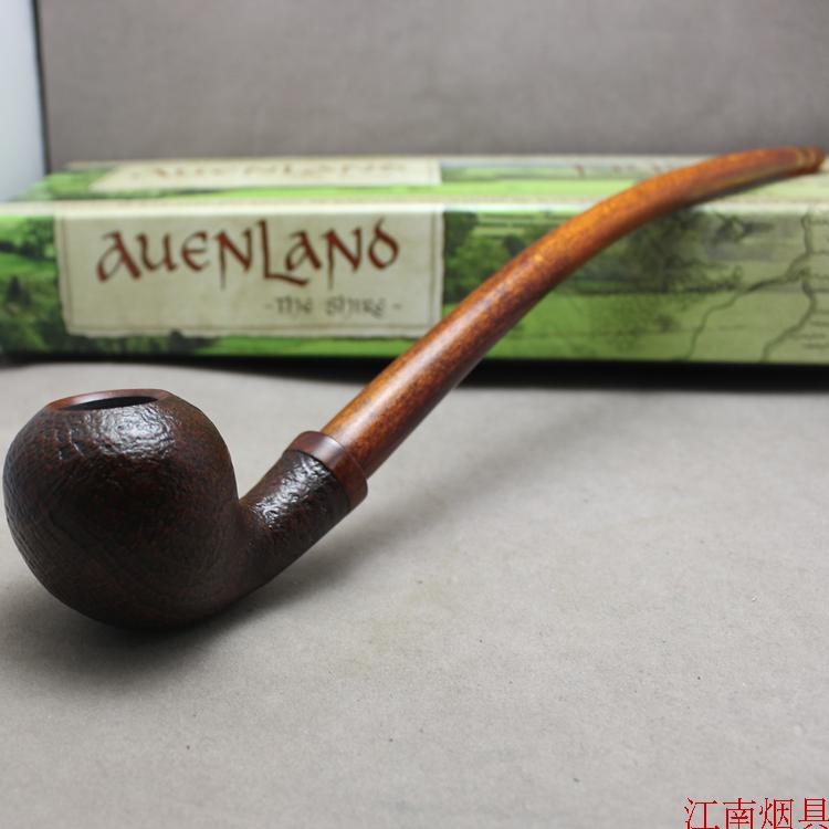 German Huayun tobacco pipe VAUEN Auenland new Lord of the Rings hemp 2 FRIDDO S reading bucket heather hemp