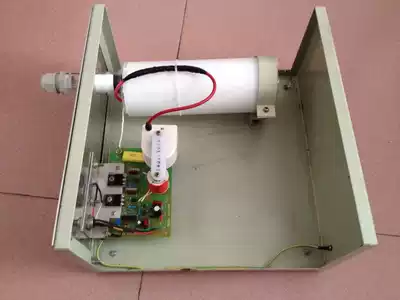 Floor spring hardware Wood guitar painting painting equipment accessories 120K water and oil universal high voltage electrostatic generator