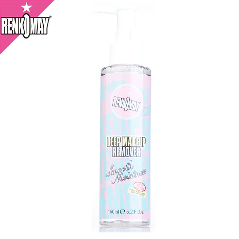RENKOMAY/蕾珂美 深层清洁卸妆液150ml 彻底卸妆肌肤无负担