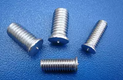 Stainless steel solder screw