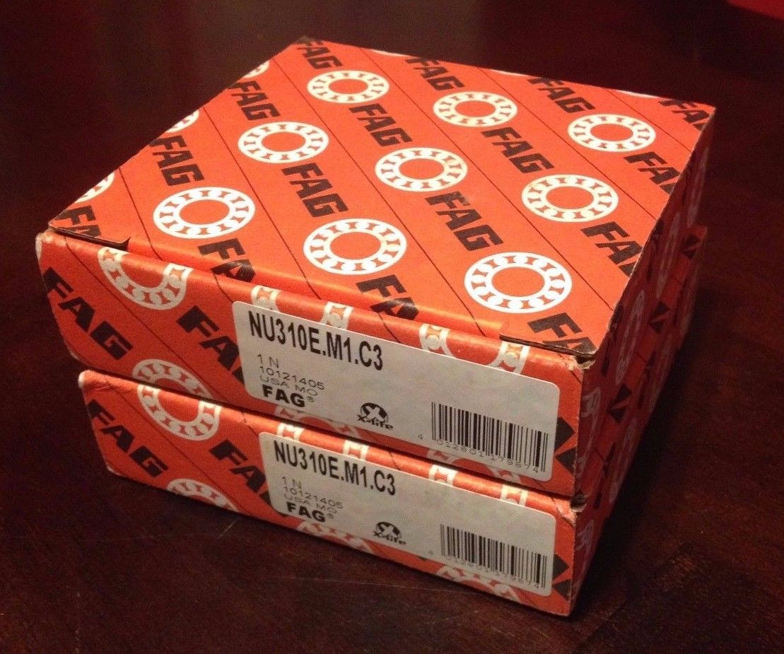 Germany fag import bearing RNU207E TVP2 C3 RNU207E M1 292207