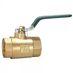 Yongdexin 201B brass ball valve copper ball core leak-proof explosion-proof DN15 DN20 DN25