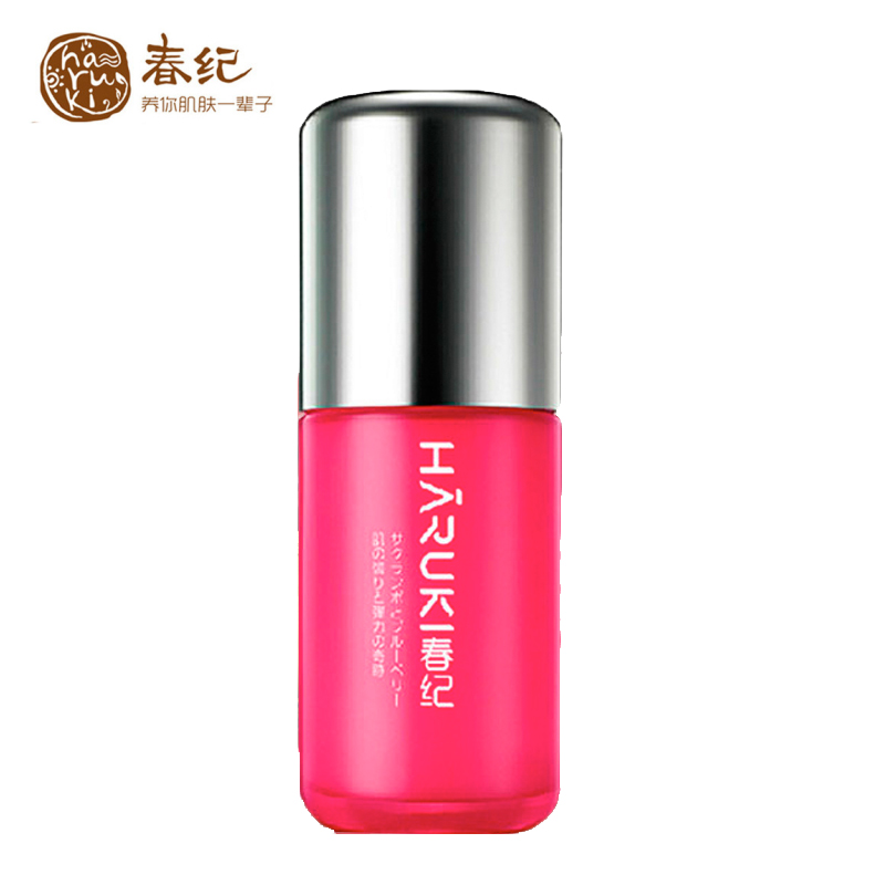 春纪 樱桃V脸提升赋活精华素30ml 紧致面部精华