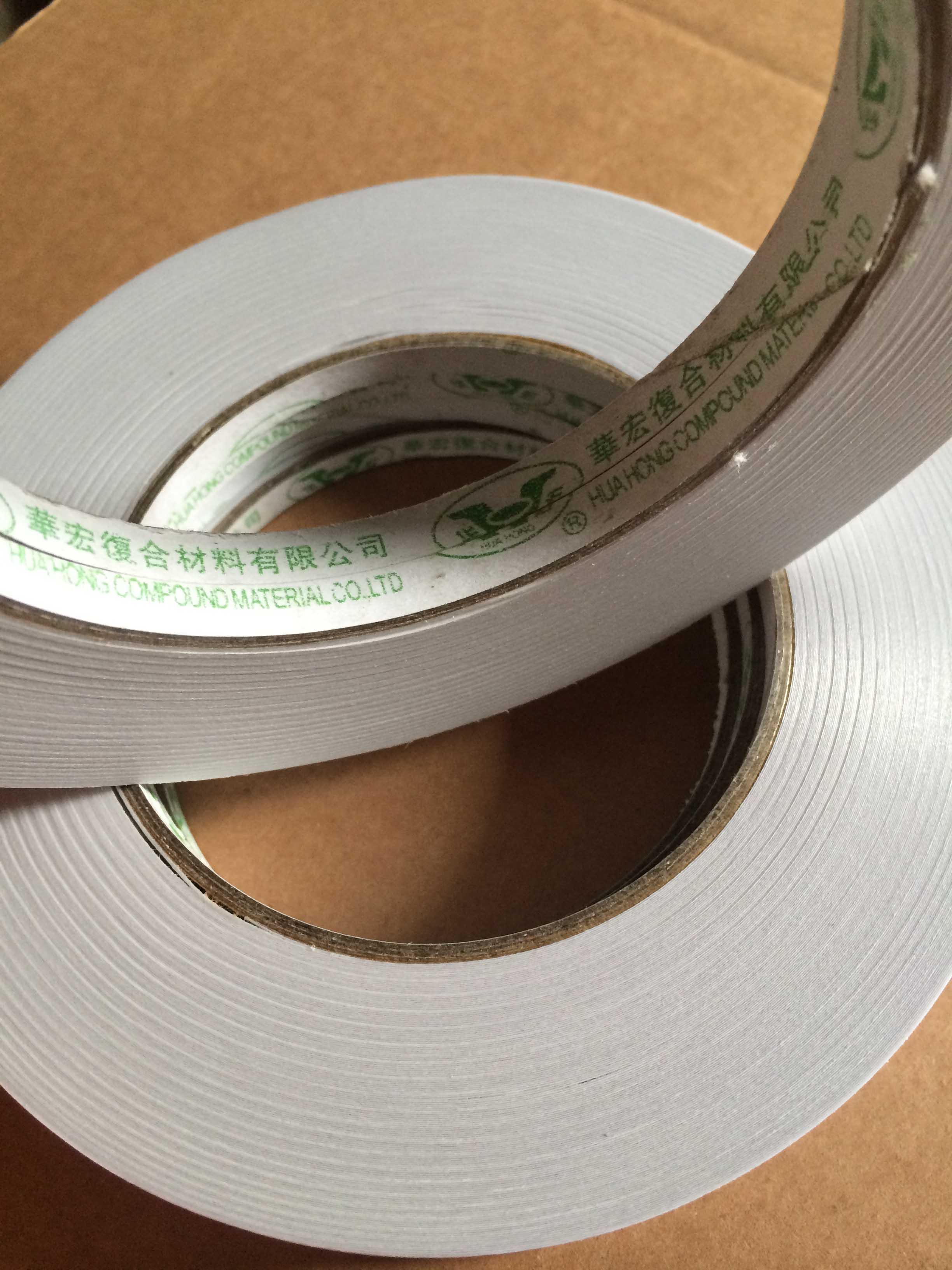 Powerful oily double-sided adhesive photo frame special high-adhesive double-sided adhesive photo gallery with double-sided adhesive tape length 50 m