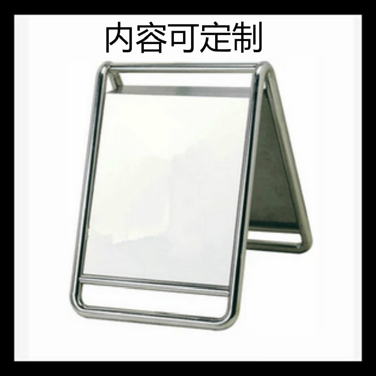 Heavy No Parking Do Not Park Special Parking Space Full Reserved Parking Space Carefully Slide Stainless Steel Customization