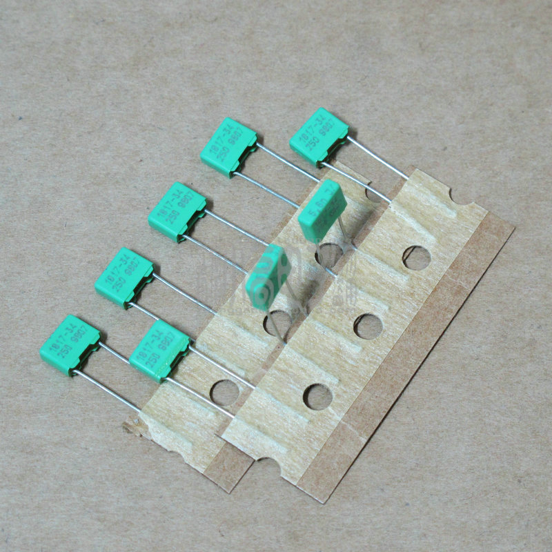 ERO MKT1817 5600PF 5 6NF 250V 562 fever film capacitor copper feet