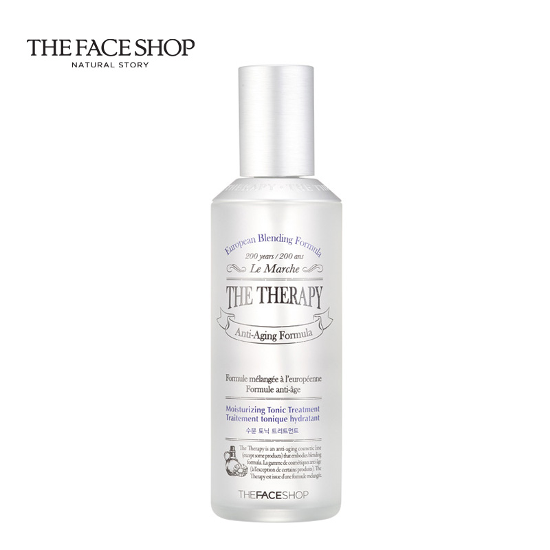 韩国直邮TheFaceShop/菲诗小铺 养肤保湿滋润精华 150ml