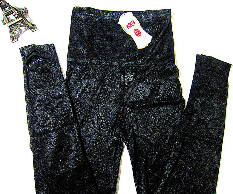 Beijing Statue Body Beauty Lace Mesh Pants Socks Spring Summer Autumn Winter Netting Yarn Underpants Overdraft Flesh and Foot Women Beating Bottom Socks 