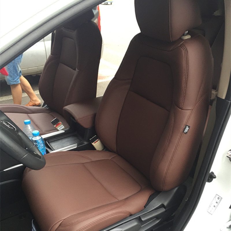 Car bag leather seat modification custom-made new CRV overbearing A3A6LA4L speed Teng Lang dynamic 2 series
