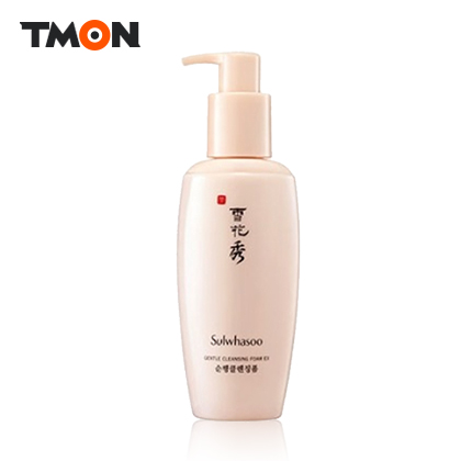 Sulwhasoo/雪花秀顺行柔和洁颜泡沫200ml