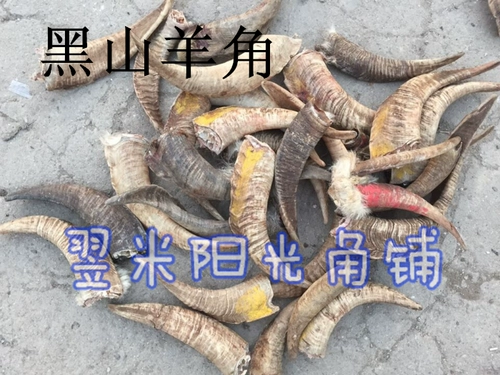 Чистый натуральный черный козий рог белый козий рог, сырье Полово серое козьего рога, измельчающий зубной порошок, используемый в качестве лекарства