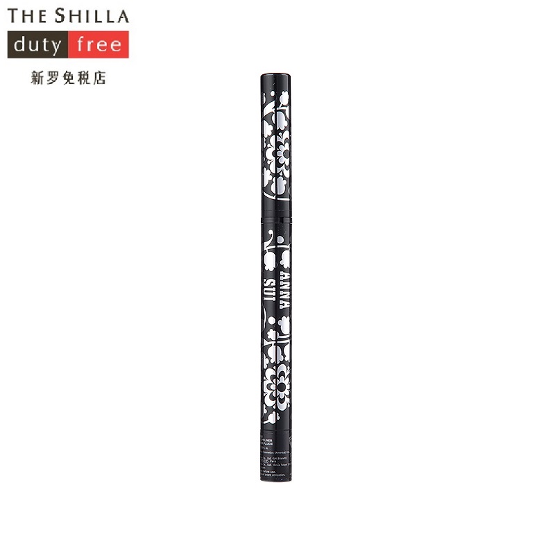 [新罗免税店]Anna sui/安娜苏 魔颜精灵魅惑眼线液黑色