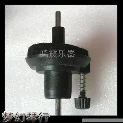 Thickened 16mm drum holder support-stepping on cymbals supporting bell frame accessories