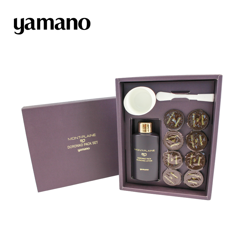 yamano清洁面膜泥套装改善暗沉补水保湿滋润洁面