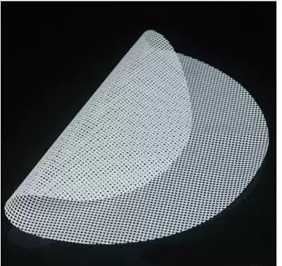 Recommended cotton steamer cage steamer steamed cage cloth grid non-stick mat cloth steamed buns kitchen baking utensils