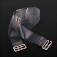 Dây đeo vai Halter Đồ lót dây đeo Đồ lót có thể điều chỉnh Dây đeo vai mờ Trong suốt Dây đeo vai Vô hình Dây đeo phụ kiện áo lót