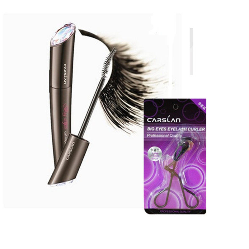 CARSLAN/卡姿兰 大眼睛飞旋卷翘睫毛膏 防水不晕染