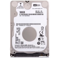 WD/西部数据 WD5000Luct 500G SATA3GB/S 2,5 Мониторинг жесткого диска